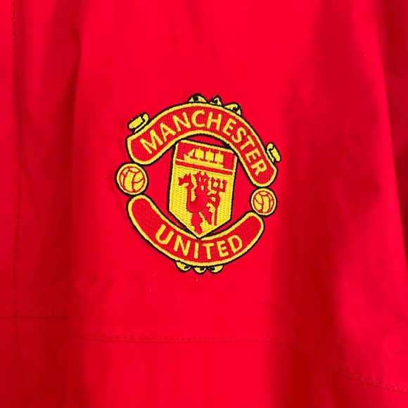 Columbia Manchester United Jacket - Picture 3 of 5
